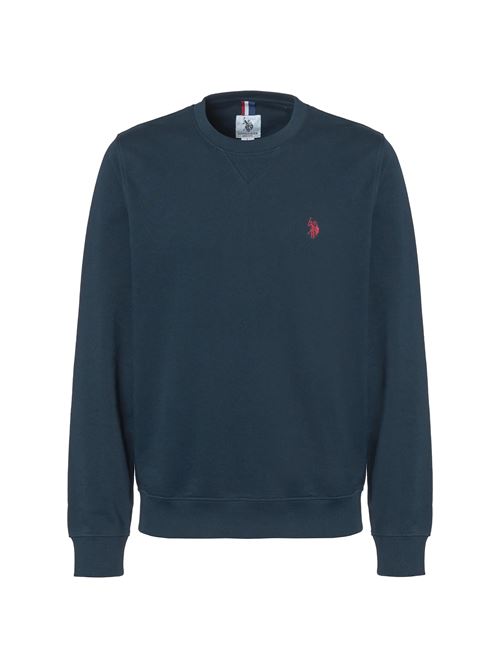 max-fleece crew-neck U.S. POLO ASSN. | 87006-0146177